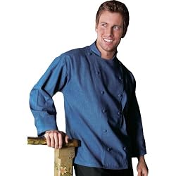 Uncommon Threads Santa Fe Chef Coat