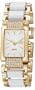 Esprit Pura Glam Analog Damen Uhr Gold Weiß Esprit Pura Glam Analog Damen Uhr Gold Weiß