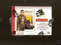 2007 Press Pass Premium Racing Cards Unopened Hobby Box - 1 Autograph Per Box!!
