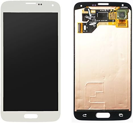 LCD Display+screen Digitizer Glass Lens Assembly for Samsung Galaxy S5 I9600 G900r G900f G900h G900m G9001