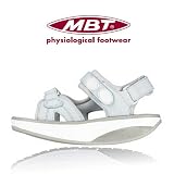 MBT Kisumu Sandals Blue