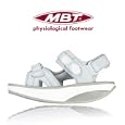 MBT Kisumu Sandals Blue