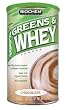 Greens & Whey Chocolate by Biochem 11.1 Ounces