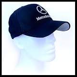 Mercedes-Benz Mesh Flexfit Cap