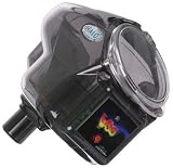 Halo Belt Driven w/V35 Board Paintball Loader - Smoke