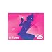 APPLE iTunes $25 ギフトカード US/北米版（カード発送）