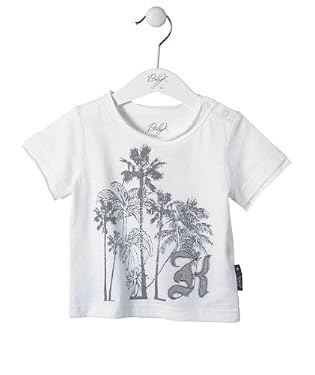 Baby K Palm Tree Graphic T-Shirt