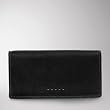 Popstitch Checkbook Cover Color: Black