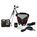 Targus Digital SLR Camera Starter Kit - TG-DS500