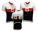 Cycling short sleeve Jersey (CANADA collection)