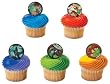 Ben 10 Cupcake Picks - 12 count