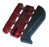 Gripmaster Finger Excerciser, Medium Tension ( Red)