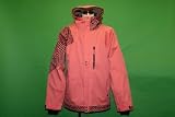 09-10モデル SCAPE(エスケイプ) ウェアー「GROUND MASTER JACKET」RED/BLACK サイズLの画像