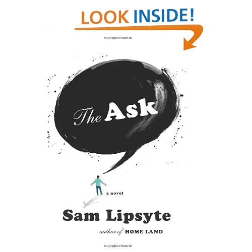 The Ask: A Novel