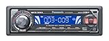 Panasonic CQ-DFX 683N Autoradio black-chrom