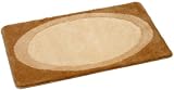 Spirella 1014314 Place Badteppich 70 x 120 cm beige