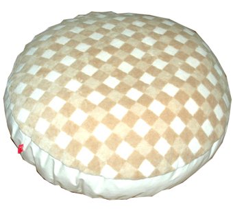 オーガニックコットン 犬用ベッド ダイア柄 クッションセット 90cmサイズ appy dog