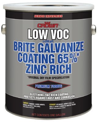 Couronne 205-7008VG Low Voc Brite Galv Couronne 205-7008VG Low Voc Brite Galv