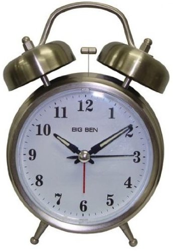 Big Ben 4 1/2 Alarm clock
