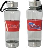 Philadelphia Phillies Water Bottle: 24oz Polycarb Water Bottle