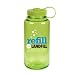 Refill Not Landfill 32 Ounce Wide Mouth Bottle by Nalgene