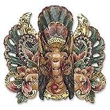 'Sacrosanct Ganesh,' mask