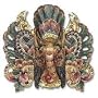 'Sacrosanct Ganesh,' mask