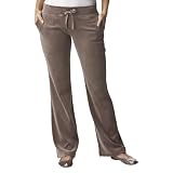 Meronaandreg; Women's Velour Pant - River Birch