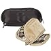 Ladies Quilted Plaid Cosmetic Case