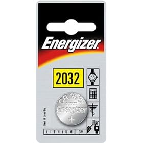 Ukdapper - Energizer Lithium Coin Cells CR2032-C1