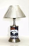 Denver Broncos Desk Lamp