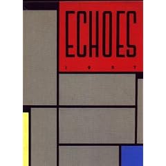 ECHOES New Trier (Winnetka Illinois) High School Yearbook 1957 Actress Ann-Margret Sophomore