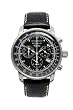 Zeppelin Herrenarmbanduhr Special Edition 100 Jahre Zeppelin Chronograph Alarm 12-Stunden-Stoppfunktion Quarz schwarz 7680-2