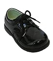 Black Patent Dress Oxford Shoes ~ infant & toddler