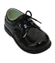 Fouger / Tip Top, Black Patent Dress Oxford Shoes ~ 9M US (3yr)