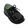 Black Patent Dress Oxford Shoes ~ infant & toddler