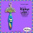 Kooky Klicker Pen Keychain Krew 38 DIRK