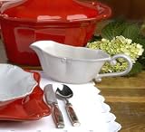 Casafina Vintage Port - Sauce Boat 10 oz
