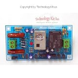 Infrared Remote Switch (For Universal Remote) Fully Assembled Electronic Module