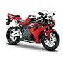1/12 AL Honda CBR1000 RR Metal MAI39092