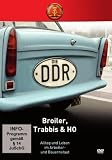 Die DDR - Broiler, Trabbis & HO