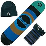 Almost Winter Board V3 Skateboard Deck - 7.5 in. x 31.0 in.