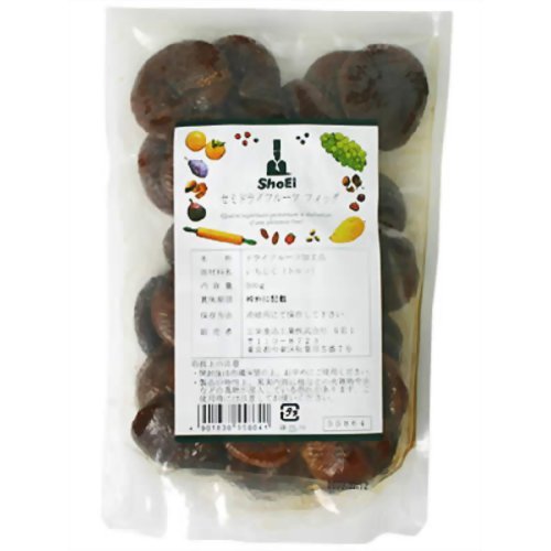 セミドライフルーツ いちじく 500g