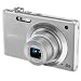 Samsung ST60 Digitalkamera  (12 Megapixel, 4-fach opt. Zoom, 6,86 cm (2,7 Zoll) TFT-LCD, Bildstabilisierung) silber