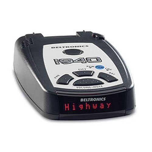 Buy Now at Amazon.com: BEL Vector 940 Radar/laser Detector With Text Display And Voice Alerts