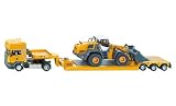 Siku 3933 - Scania R620 mit Radlader (farblich sortiert)