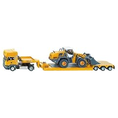 Siku 3933 - Scania R620 mit Radlader (farblich sortiert)