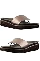 Donald J Pliner-*Fifi-6 Pewter/Expresso