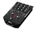 Numark 2-Channel Digital Scratch Mixer with EQ
