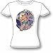 Search : Astrology Sagittarius Bow Baby Birth Jr. Miss Fitted Tee